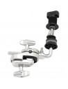 Support de mini-chapeau pour cerceau de grosse caisse Pearl CLA-130