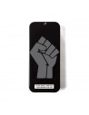 Lata de púas Tortex 1.0 con el lema Black Lives Matter BLMT04