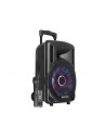 Fenton FT10LED Sistema Portatile con Radiomicrofono e Bluetooth