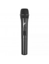 Fenton FT10LED Sistema Portatile con Radiomicrofono e Bluetooth