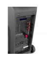 Fenton FT10LED Sistema Portatile con Radiomicrofono e Bluetooth