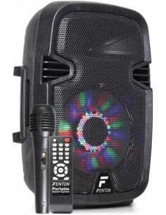 Fenton FT8LED Sistema... 2