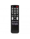 Fenton FT8LED Sistema Portatile con Radiomicrofono e Bluetooth