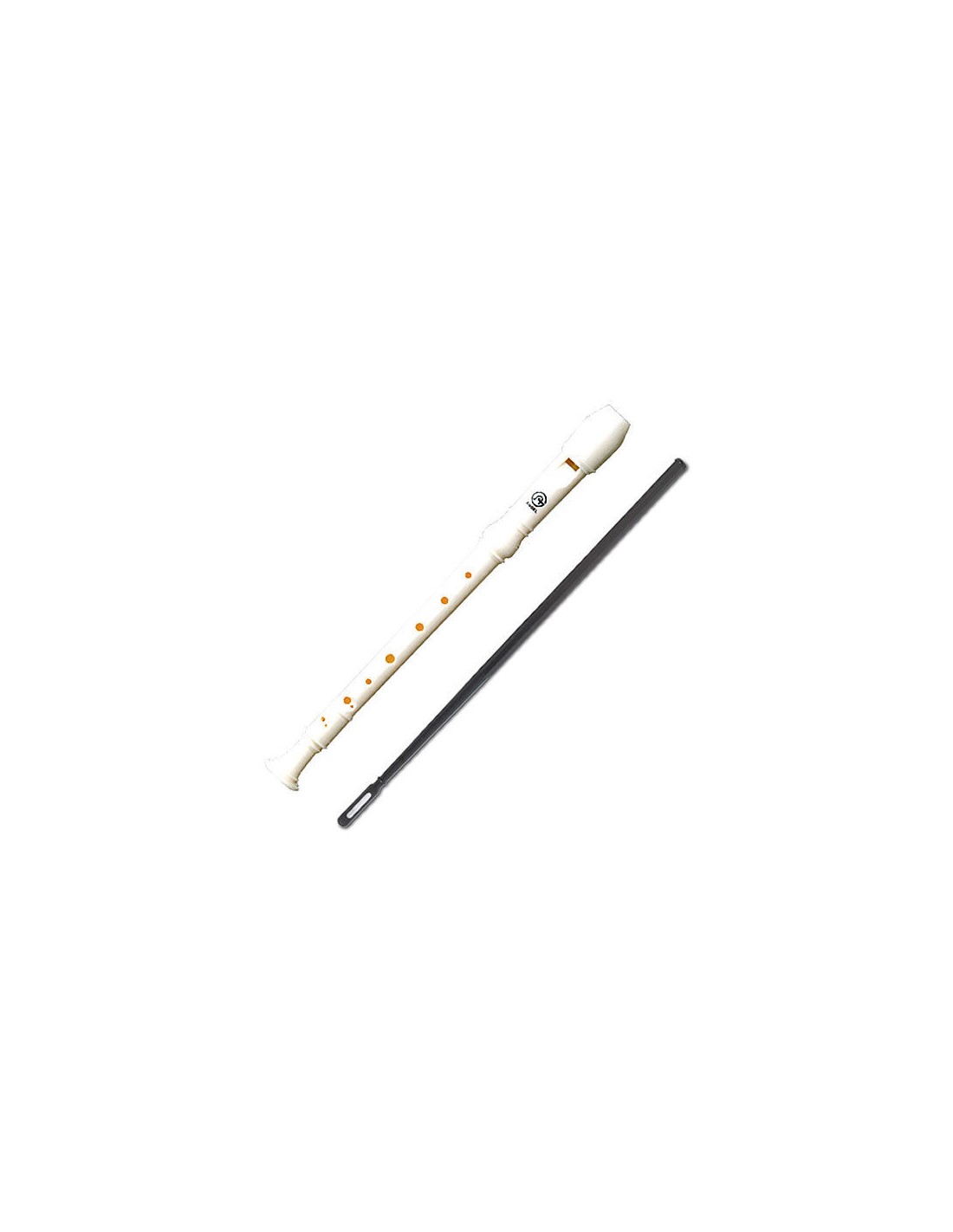 ANGEL ASRG50 Flauto dolce soprano diteggiatura tedesca