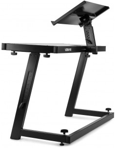Vonyx DB10 Mobile DJ Stand 2