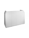 VONYX Db5 Pro Dj booth pieghevole in alluminio Large 2.0m