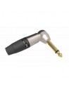 Proel DIE HARD DHJ63MANK 6.3 Mono Pipe Jack Connector