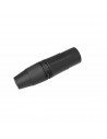 Proel DIE HARD DHMX3PBK XLR Maschio