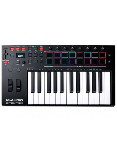 M-Audio Oxigene Pro 25