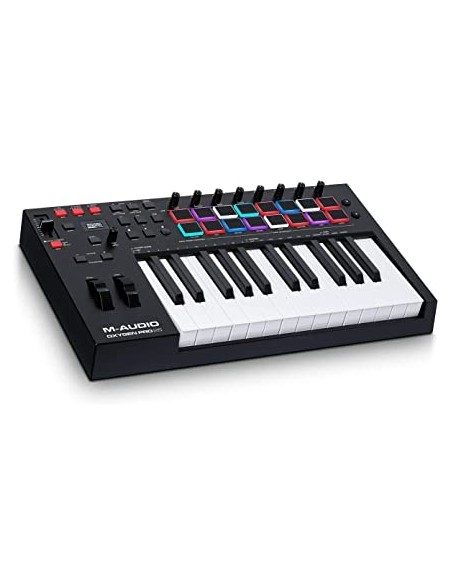 M-Audio Oxigene Pro 25