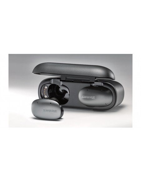 SBE1DYBK1-EFS Écouteurs sans fil à isolation sonore Aonic Free True Wireless Noir