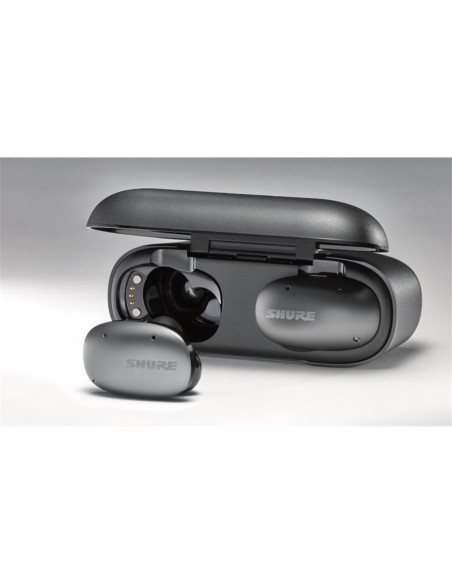 SBE1DYBK1-EFS Écouteurs sans fil à isolation sonore Aonic Free True Wireless Noir