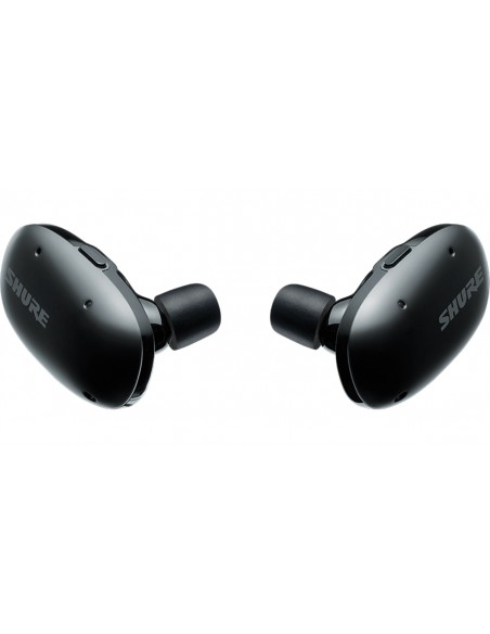 SBE1DYBK1-EFS Écouteurs sans fil à isolation sonore Aonic Free True Wireless Noir