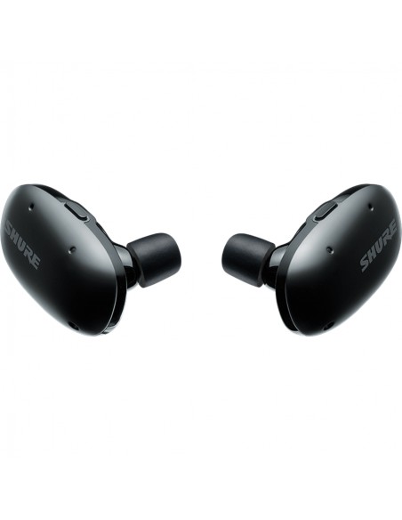 SBE1DYBK1-EFS Écouteurs sans fil à isolation sonore Aonic Free True Wireless Noir