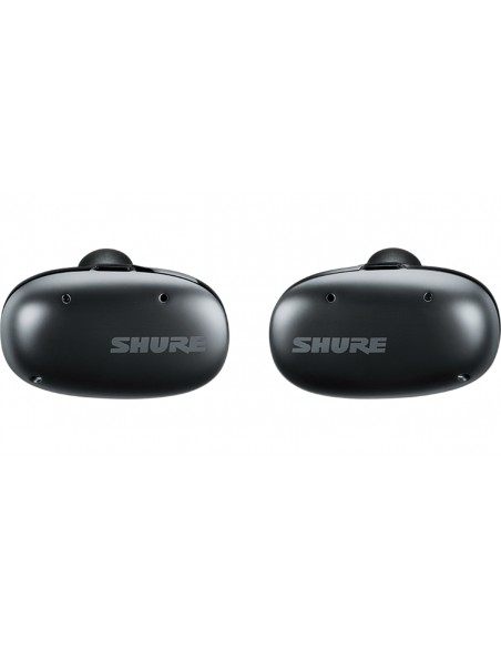 SBE1DYBK1-EFS Écouteurs sans fil à isolation sonore Aonic Free True Wireless Noir