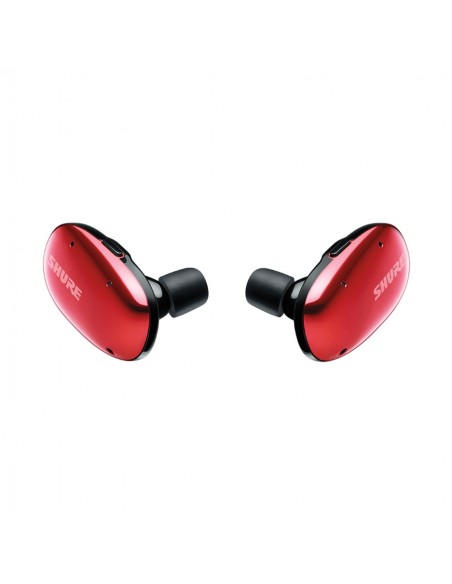 SBE1DYRD1-EFS Écouteurs sans fil à isolation sonore Aonic Free True Wireless Rouge