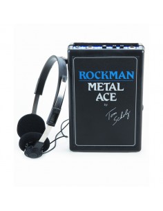 ROCKMA Rockman Metal Ace 2