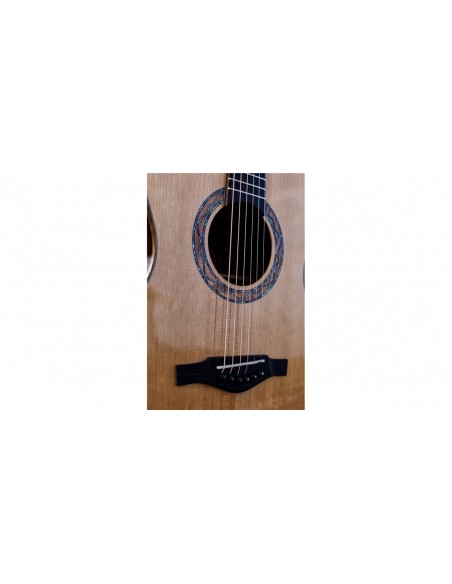 WOW A800E CR LTD (Zeder/Palisander)