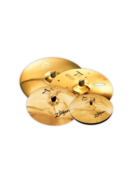 ZILDJIAN 5 A CUSTOM GOSPEL PACK AC801G