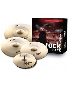 Zildjian Cartone 5 A Rock...