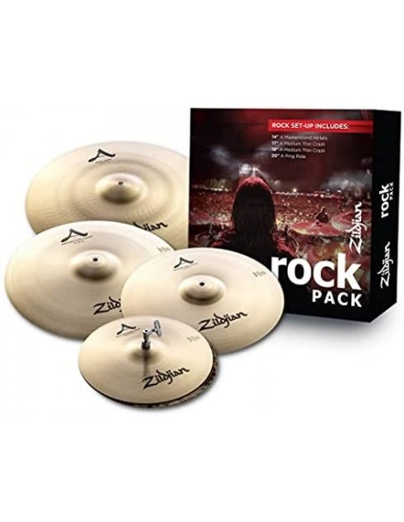 Zildjian Cartone 5 A Rock (A0801R)