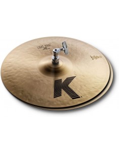 Zildjian K Light Hi Hat 14