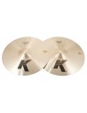 Hi-hat Zildjian K Light 14