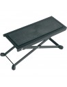 FTX Foot Rest for Classical Guitar Black Metal