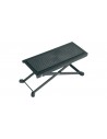 FTX Foot Rest for Classical Guitar Black Metal