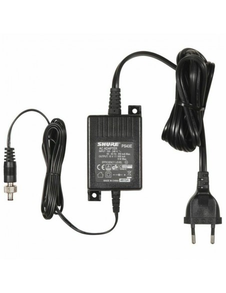 Fuente de alimentación PS43E de 15 V CC