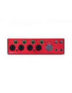 FOCUSRITE Clarett+ 4Pre