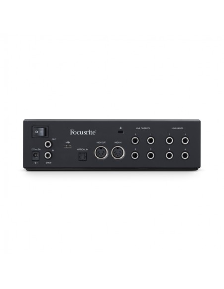 FOCUSRITE Clarett+ 4Pre