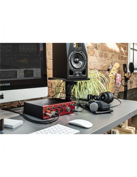 FOCUSRITE Clarett+ 4Pre