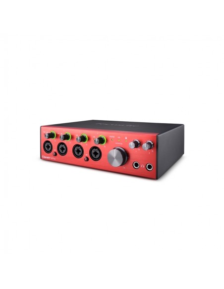 FOCUSRITE Clarett+ 4Pre