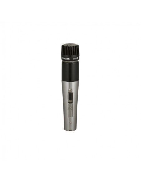 Shure 545SD Microfono dinamico cardioide doppia impedenza