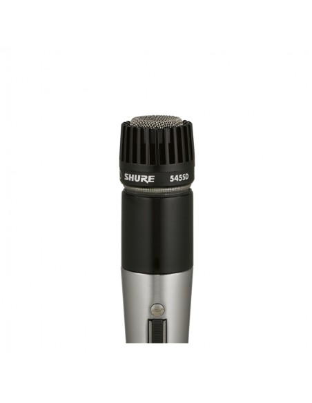 Shure 545SD Microfono dinamico cardioide doppia impedenza