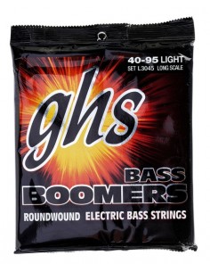 GHS 3045 L Boomers 040-095