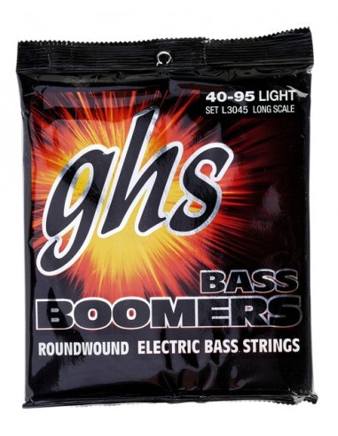 GHS 3045 L Boomers 040-095