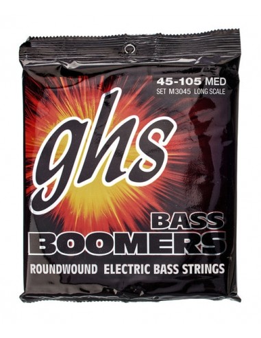 GHS M3045 Boomers 045-065-085-105
