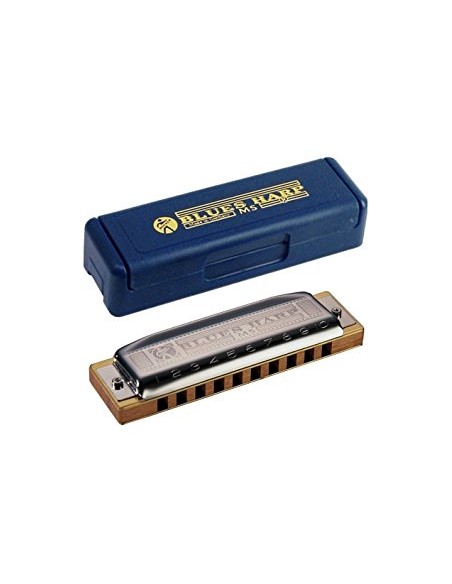 Hohner Blues Harp FA Armonica a Bocca