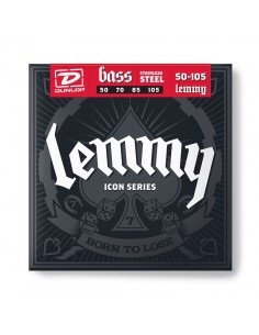 Dunlop Lemmy Kilmister...