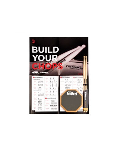 Pro Mark EP-RPP Rudimental Practice Pad