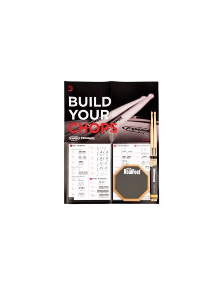 Pro Mark EP-RPP Rudimental Practice Pad