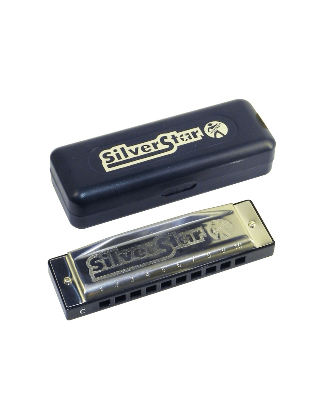 Hohner Silver Star LA Armonica a Bocca