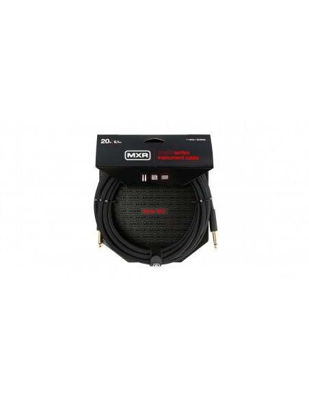 DCIR20 Cavo Strumento Stealth Series 6 metri
