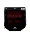 DCIR20 Cavo Strumento Stealth Series 6 metri