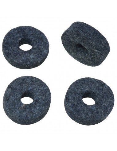 Dixon PAWS-9B Feltro Flat Conf. 04 pz