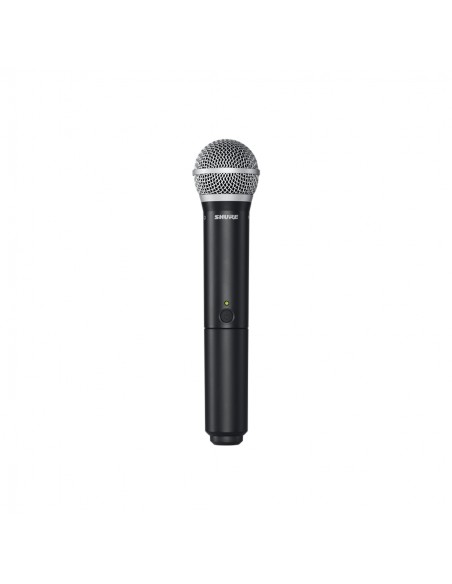 Shure BLX24E-PG58 Ricevitore Trasmettitore gelato PG58