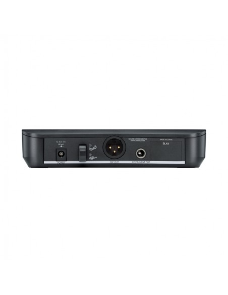 Shure BLX24E-PG58 Ricevitore Trasmettitore gelato PG58