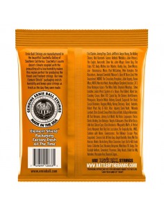Ernie Ball 2833 Nickel... 2